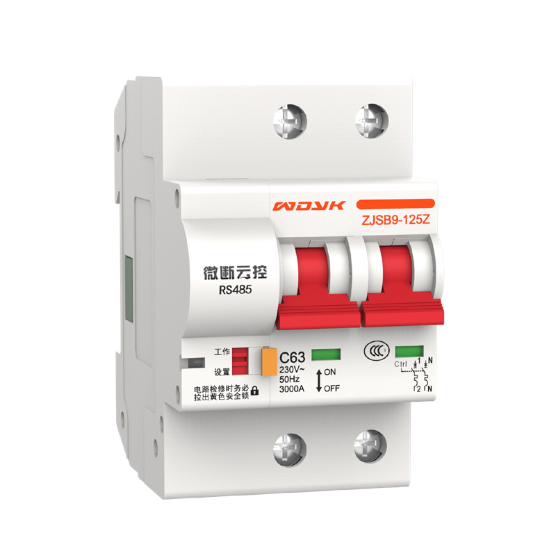 RS485(MODBUS) 非计量断路器